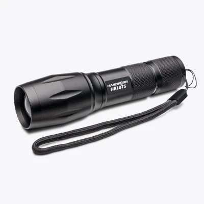 Lifestyle 350 Lumen Rechargeable LED Torch HKLST5