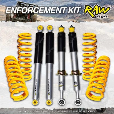 5200 dhs for LC 300 – land cruiser lift kit